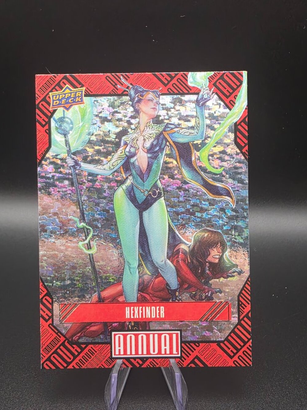 2023 MARVEL ANNUAL HEXFINDER